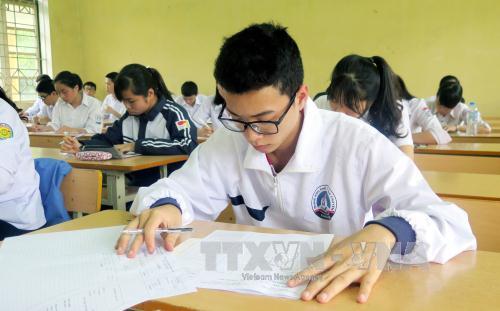 Hà Nội tuyển sinh trực tuyến các lớp đầu cấp